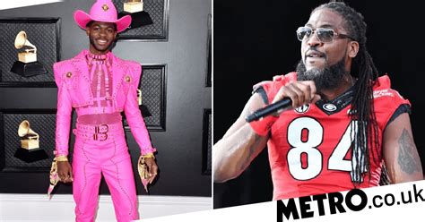 Lil Nas X Grammys Outfit Criticised By Pastor Troy In Homophobic Rant