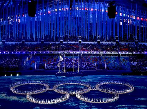 Winter Olympics Closing Ceremony Russia Pokes Fun At Opening Ceremony
