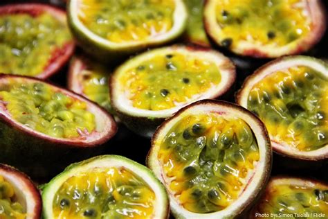 Interesting Facts About Passion Fruit Just Fun Facts