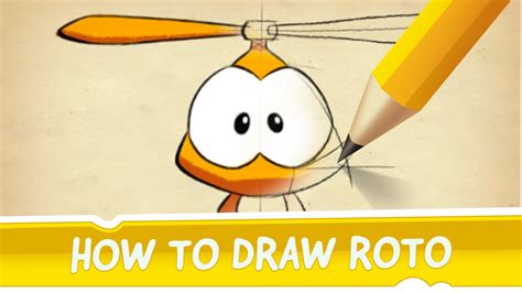 draw roto  cut  rope  youtube