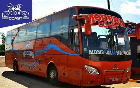 modern coast bus online booking with pictures urban kenyans