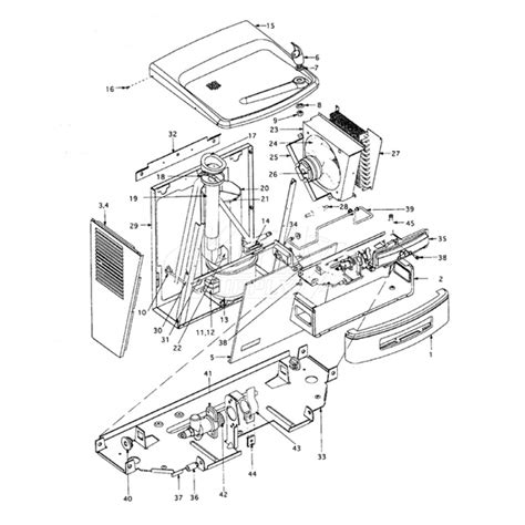 oasis pam  parts breakdown drinkingfountaindoctorcom