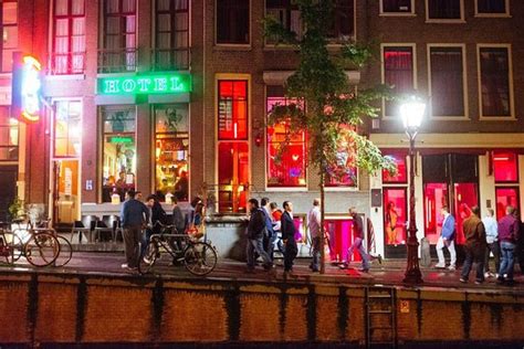 tripadvisor offbeat amsterdam red light district walking tour with a local guide provided by