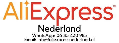 aliexpress nederland contact bel    app