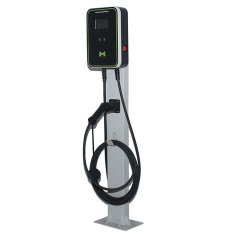 wholesale kw  wallmounted ac ev charger  electric vehicle