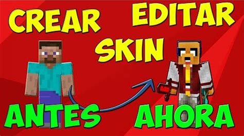 Como Hacer Una Skin En Minecraft 2021 Muy FÁcil Rapido Y Online Youtube