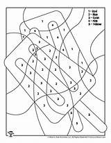 Popsicle Woojr sketch template