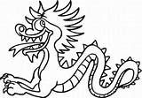 Chinos Dragones Imprimir Letras Chinas Familyholiday Pretende Niñas Compartan Disfrute Motivo sketch template