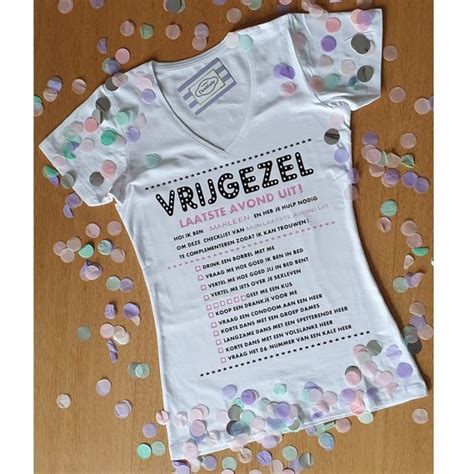 shirt opdrachten vrijgezellenfeest dames bruiloft flexmade