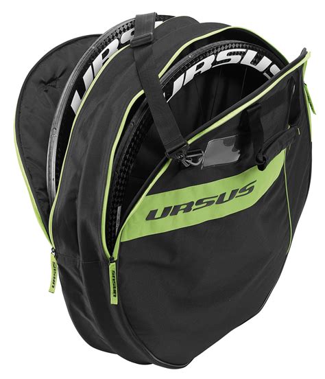 ursus dual wheel bag