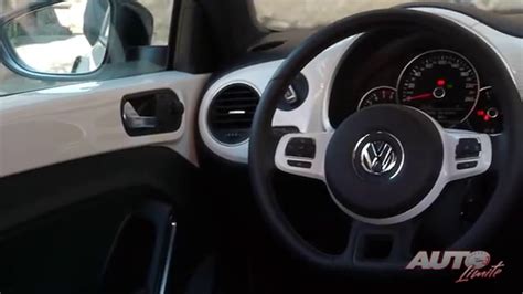 Volkswagen New Beetle Interior Youtube