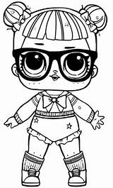 Lol Coloring Pages Doll Dolls Omg Pet Rocks Teachers Colouring Printable Cute Surprise Baby Color Sheets Tsgos Kids Unicorn Print sketch template