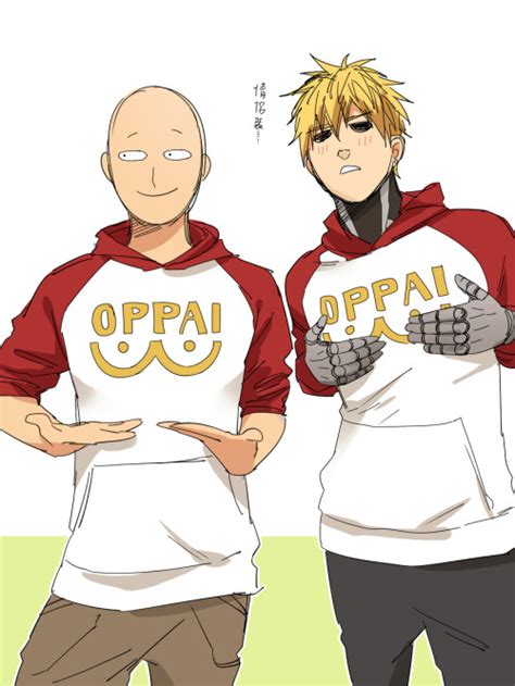 Genos One Punch Man Tumblr