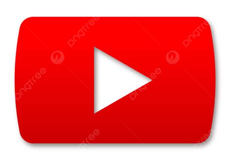 youtube icon social media youtube logo youtube logo png  vector