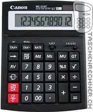 canon ws  calculatorch