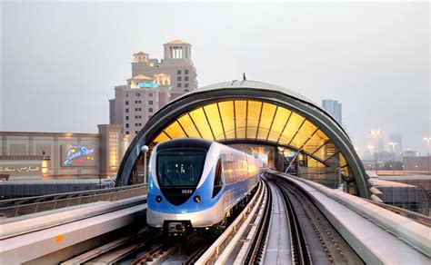dubais public transportation system   model  global sustainability rta news emirates