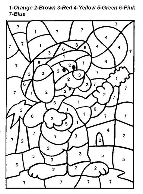 coloring pages  colour  numbers space