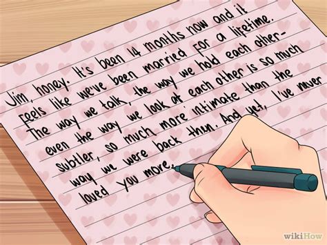 Love sex letters
