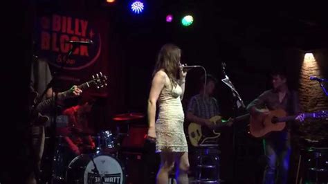Kim Kennedy Performs Live In Nashville At The Billy Block Show Youtube