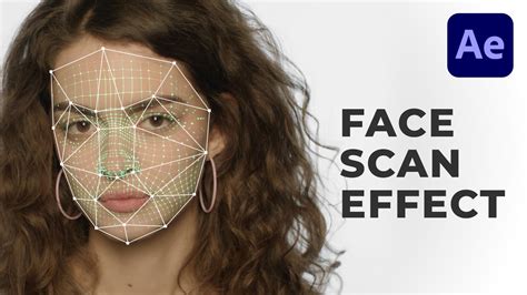 Face Scan Effect In A Few Clicks Free Presets For After Effects