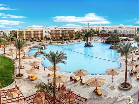 Hurghada The Desert Rose Resort Egypt Africa Located In Sahl Hasheesh