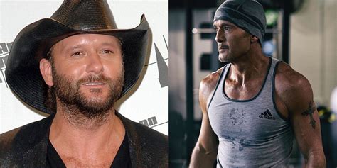 Tim Mcgraw Weight Loss How Tim Mcgraw Lost 40 Pounds