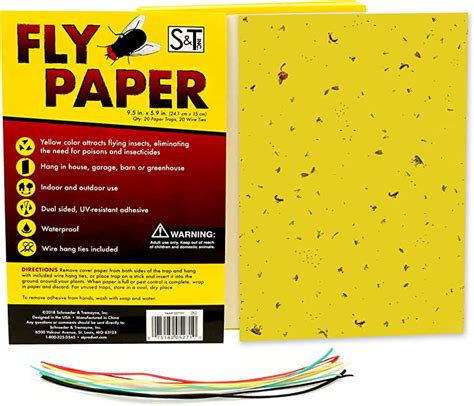 amazoncom fly paper