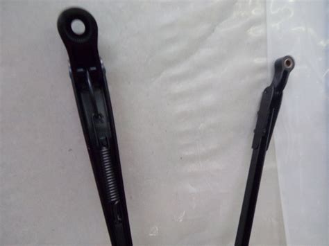 wexco   pantograph dry dyna wiper arm double flat shaft  ebay