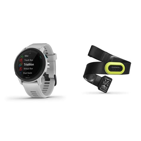 Watchmegarmin Forerunner 745 Gps Running Watch Detailed Training Stats