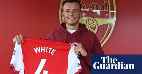 arsenal seal £50m signing of defender ben white from