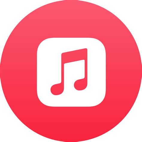 Apple Music Icon Download For Free Iconduck