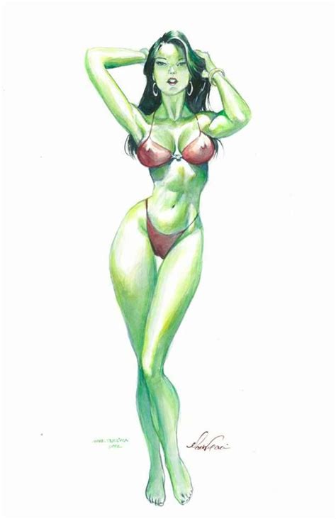 17 Best Images About The She Hulk On Pinterest Bruce