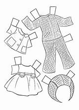 Baby Paper Coloring Doll Book Dolls Missy Miss sketch template