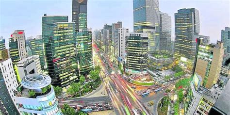 Empresas De Corea Del Sur Alistan Inversiones Para