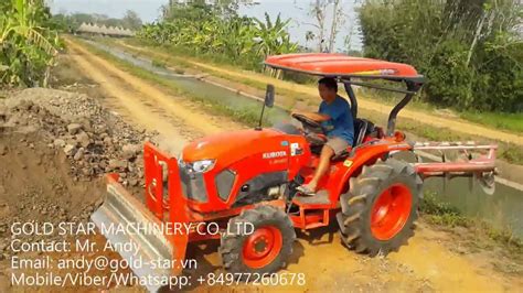 agricultural tractor  hp  youtube