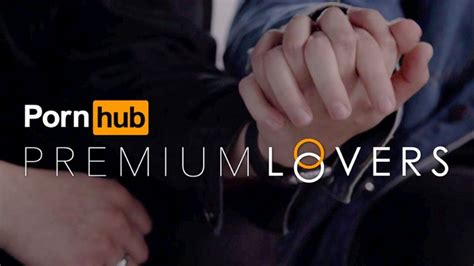 P O R N H U B Introduces Premium Lovers For Couples To Share S E X U