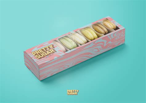 pretty sugar  behance