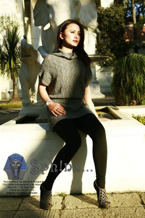 namrata shrestha sphnix fashion brand photoshoot ~ reality world