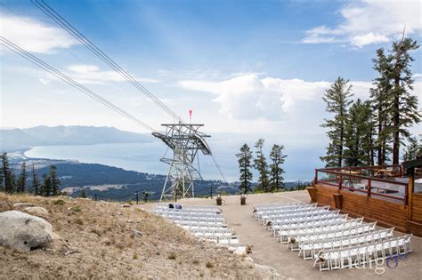 heavenly ski resort lake tahoe california lgbt friendly gay and lesbian wedding venue