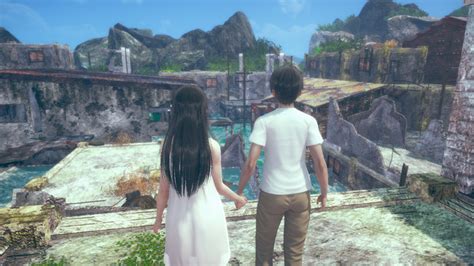 3dライフシミュレーション『ai＊少女』steamストアページ公開―キャラメイクした女の子と廃墟の島でゆったり暮らそう game