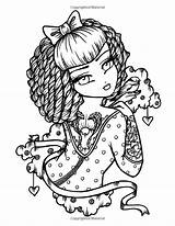 Coloring Book Girls sketch template