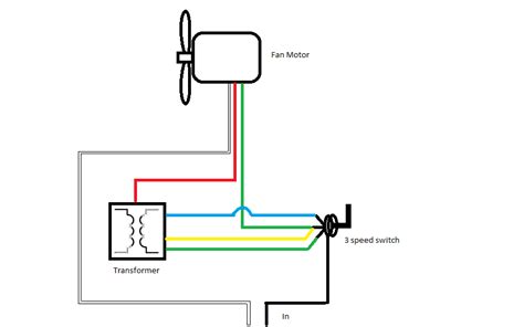 transformer  variable speed ac motor wiring electrical engineering stack exchange