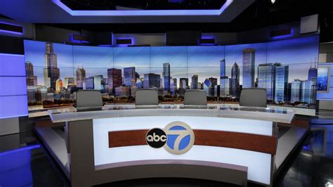 wls channel  debuts weather centric news program set chicago