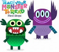 Image result for teach my monster to read