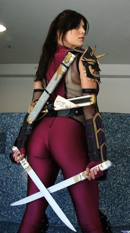 Cosplay And Costumes • Taki Soul Calibur Cosplay And