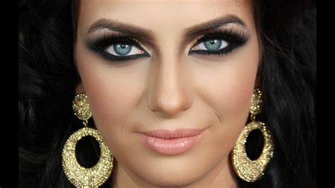 arabic party makeup tutorial gaestutorial