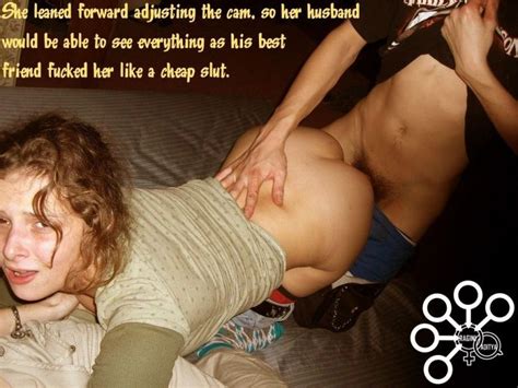 naughty wife captions tumblr shemale