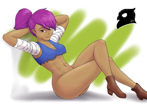 Enid By Buho01 Hentai Foundry