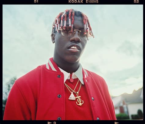 this is what making a movie with lil yachty is like the fader