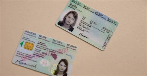 vermelding van het geslacht verdwijnt van belgische identiteitskaart belgium